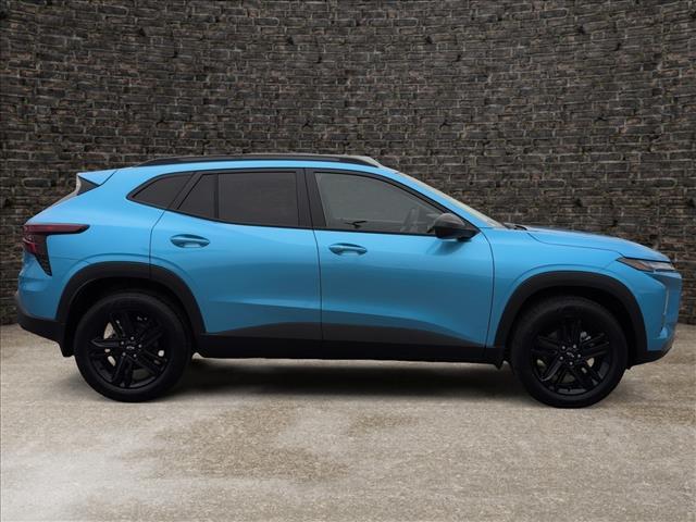 new 2026 Chevrolet Trax car, priced at $27,885