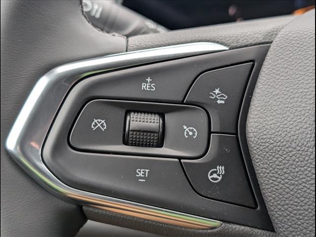 new 2026 Chevrolet Trax car, priced at $27,885