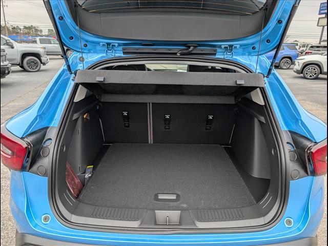 new 2026 Chevrolet Trax car, priced at $27,885