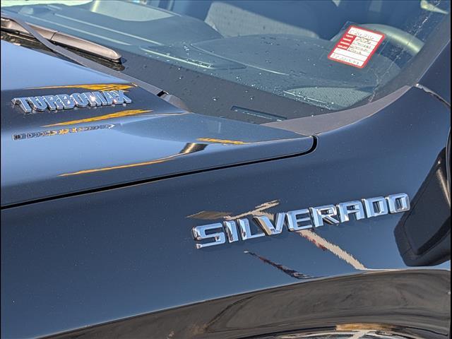new 2026 Chevrolet Silverado 1500 car, priced at $42,430