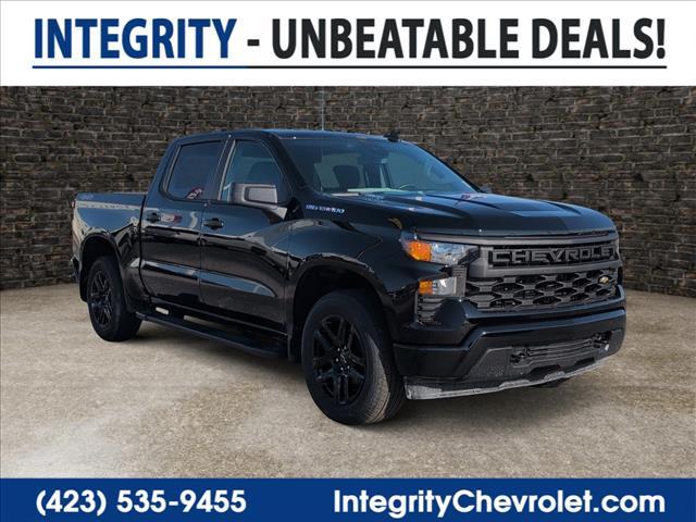 new 2026 Chevrolet Silverado 1500 car, priced at $42,430