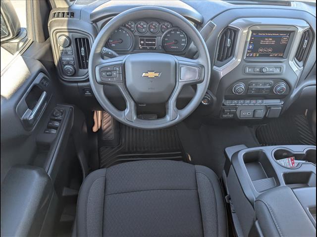 new 2026 Chevrolet Silverado 1500 car, priced at $42,430