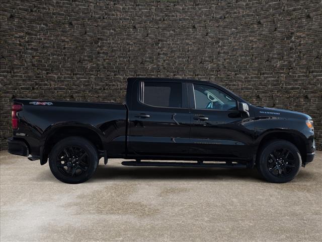 new 2026 Chevrolet Silverado 1500 car, priced at $42,430