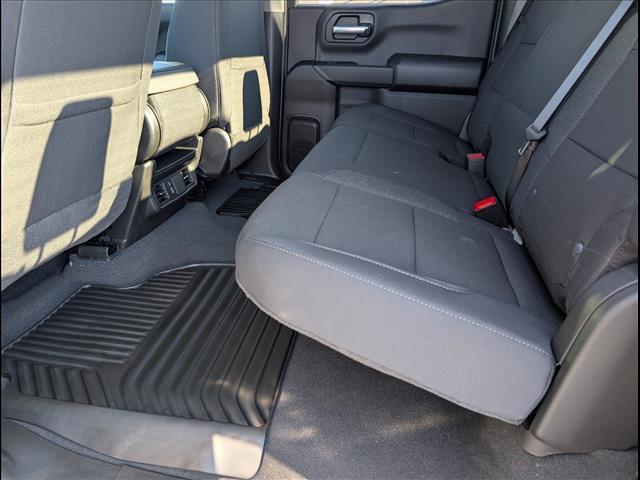 new 2026 Chevrolet Silverado 1500 car, priced at $42,430