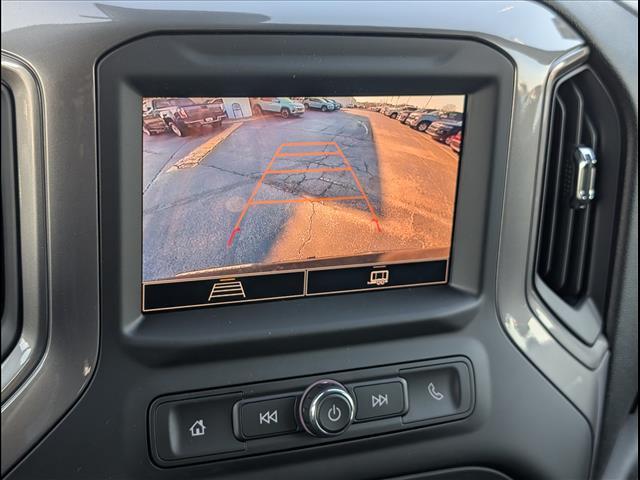 new 2026 Chevrolet Silverado 1500 car, priced at $42,430