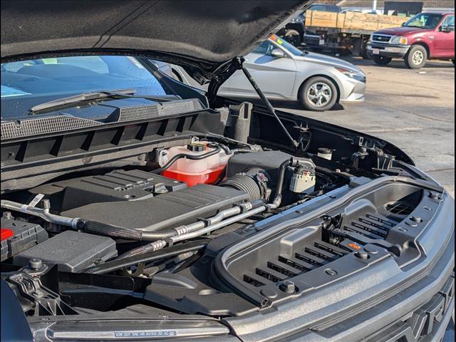 new 2026 Chevrolet Silverado 1500 car, priced at $42,430