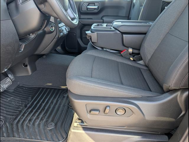 new 2026 Chevrolet Silverado 1500 car, priced at $42,430