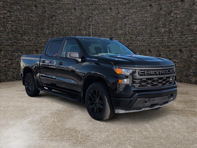 new 2026 Chevrolet Silverado 1500 car, priced at $42,430