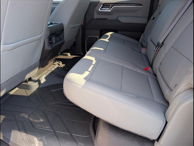 new 2026 Chevrolet Silverado 1500 car, priced at $57,344