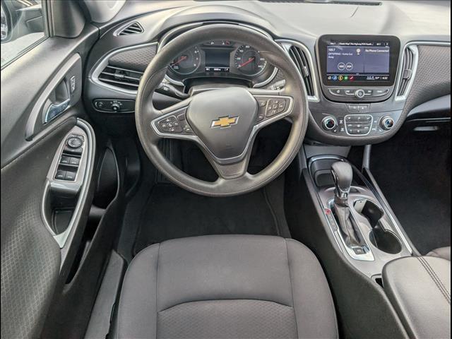 used 2023 Chevrolet Malibu car, priced at $18,157