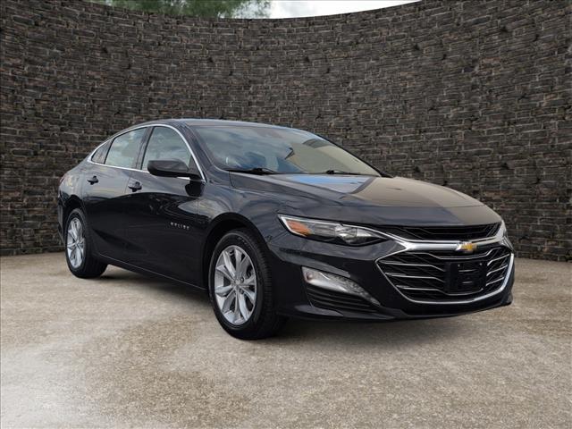 used 2023 Chevrolet Malibu car, priced at $18,157