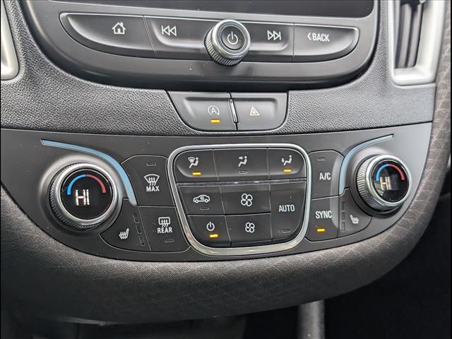 used 2023 Chevrolet Malibu car, priced at $18,157