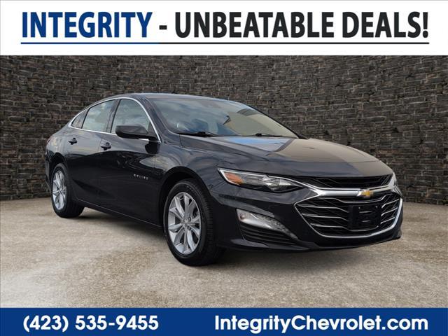 used 2023 Chevrolet Malibu car, priced at $18,157