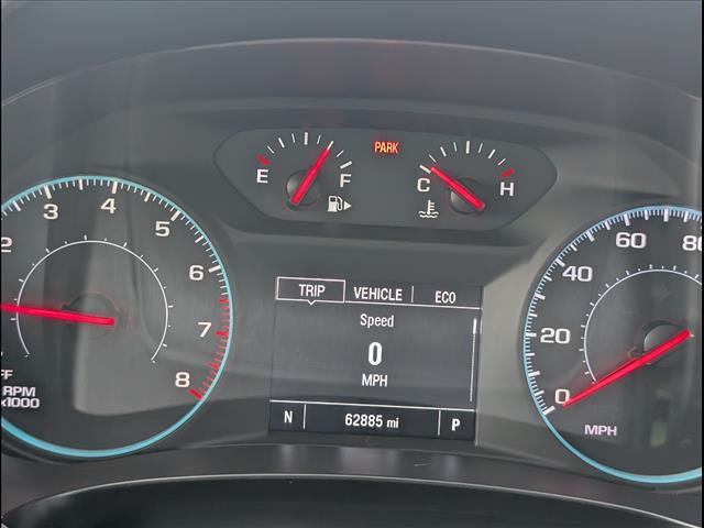 used 2023 Chevrolet Malibu car, priced at $18,157