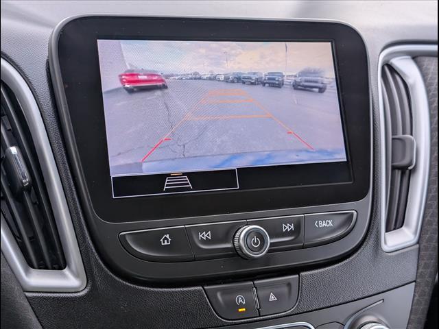 used 2023 Chevrolet Malibu car, priced at $18,157