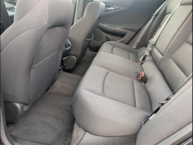 used 2023 Chevrolet Malibu car, priced at $18,157