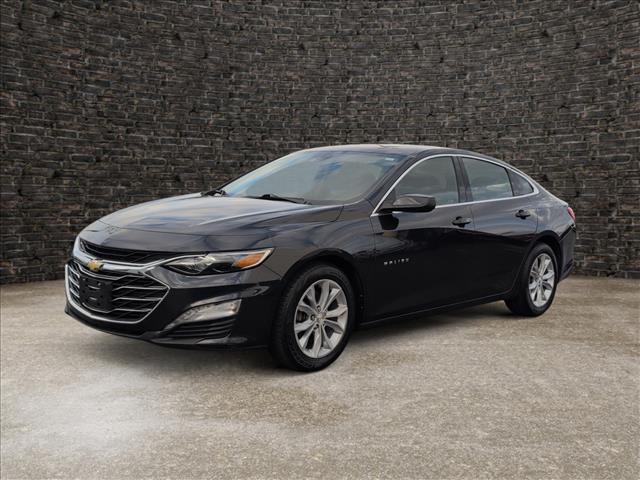 used 2023 Chevrolet Malibu car, priced at $18,157