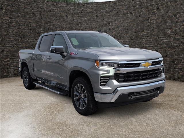 new 2026 Chevrolet Silverado 1500 car, priced at $55,025