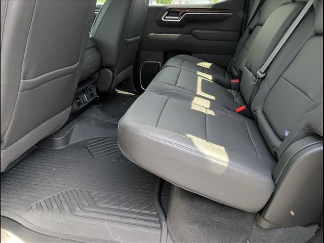 new 2026 Chevrolet Silverado 1500 car, priced at $55,025