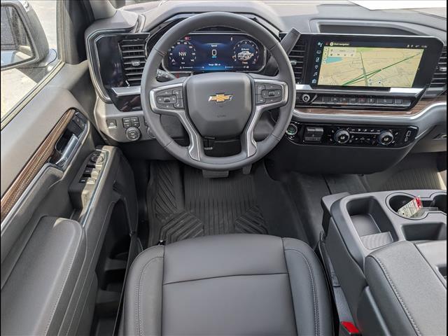 new 2026 Chevrolet Silverado 1500 car, priced at $55,025
