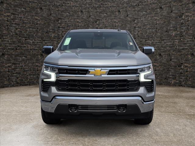 new 2026 Chevrolet Silverado 1500 car, priced at $55,025