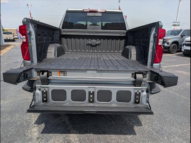 new 2026 Chevrolet Silverado 1500 car, priced at $55,025