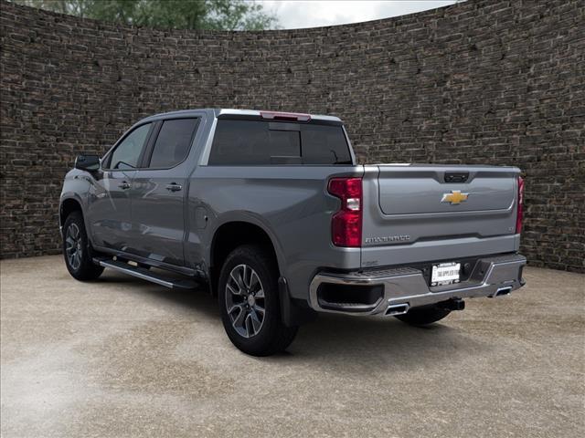 new 2026 Chevrolet Silverado 1500 car, priced at $55,025