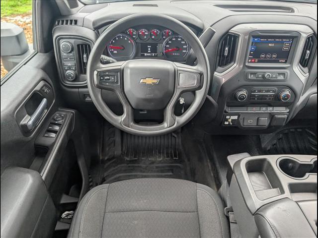 used 2020 Chevrolet Silverado 2500 car, priced at $32,800