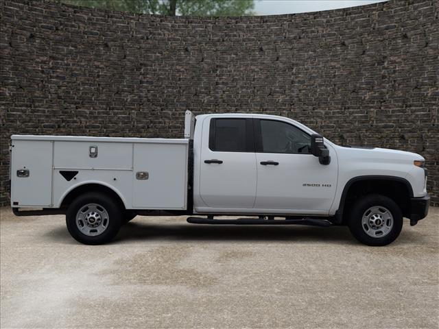 used 2020 Chevrolet Silverado 2500 car, priced at $32,800