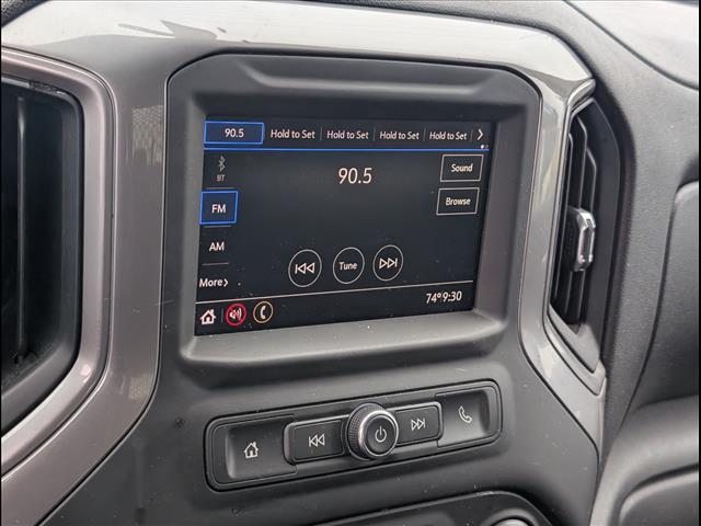 used 2020 Chevrolet Silverado 2500 car, priced at $32,800