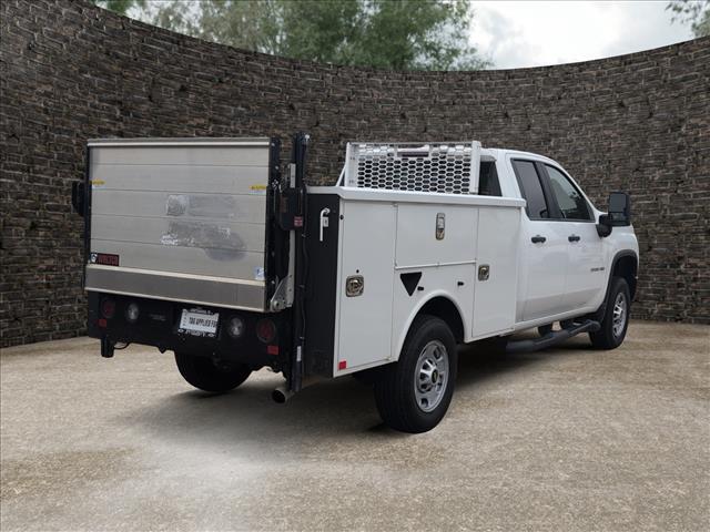 used 2020 Chevrolet Silverado 2500 car, priced at $32,800
