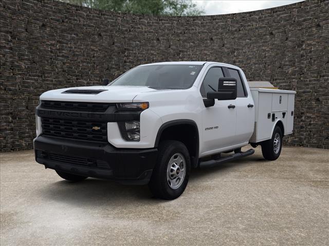 used 2020 Chevrolet Silverado 2500 car, priced at $32,800