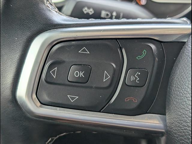 used 2021 Jeep Wrangler Unlimited car, priced at $37,491