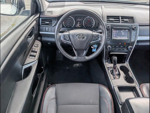 used 2017 Toyota Camry car, priced at $15,997