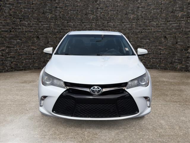 used 2017 Toyota Camry car, priced at $15,997