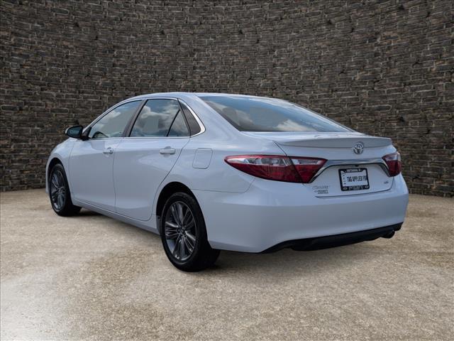 used 2017 Toyota Camry car, priced at $15,997