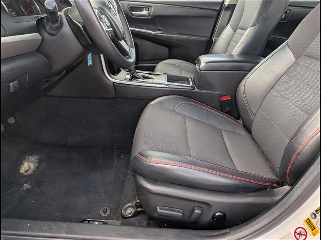 used 2017 Toyota Camry car, priced at $15,997