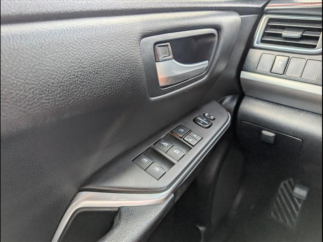 used 2017 Toyota Camry car, priced at $15,997