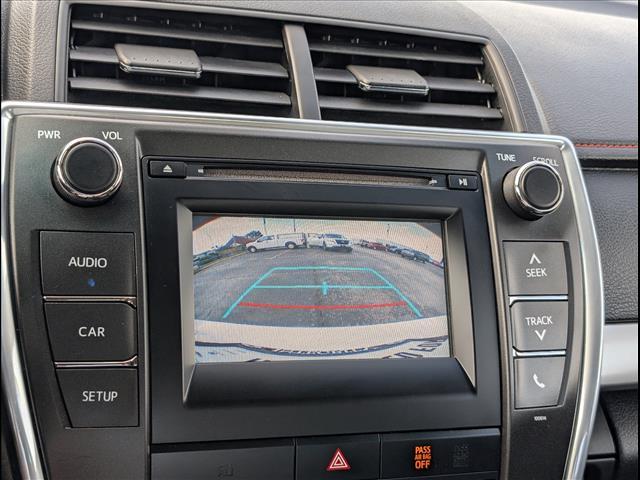 used 2017 Toyota Camry car, priced at $15,997