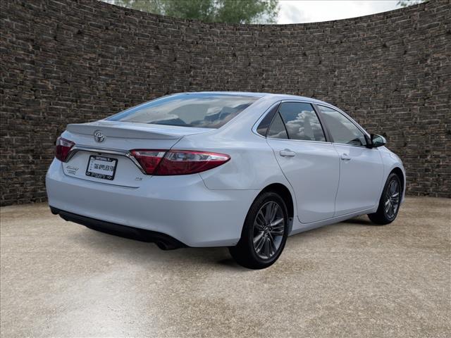 used 2017 Toyota Camry car, priced at $15,997