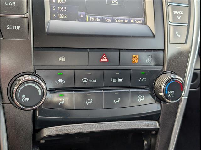 used 2017 Toyota Camry car, priced at $15,997