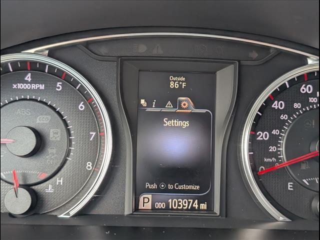 used 2017 Toyota Camry car, priced at $15,997