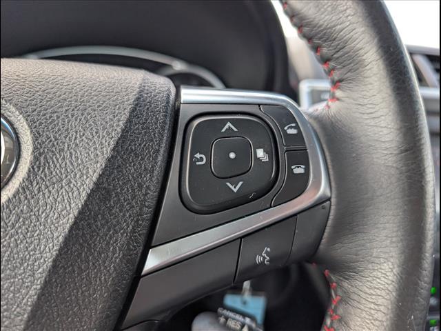 used 2017 Toyota Camry car, priced at $15,997