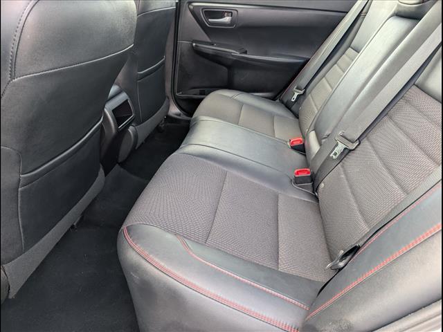 used 2017 Toyota Camry car, priced at $15,997
