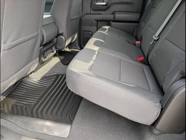 new 2026 Chevrolet Silverado 1500 car, priced at $51,130