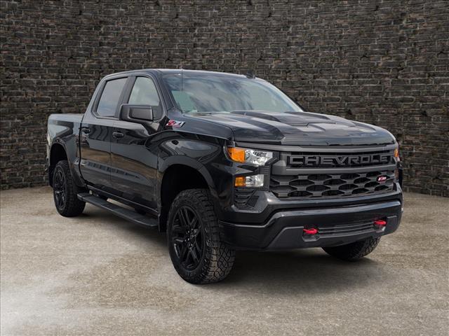 new 2026 Chevrolet Silverado 1500 car, priced at $51,130