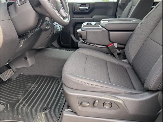 new 2026 Chevrolet Silverado 1500 car, priced at $51,130