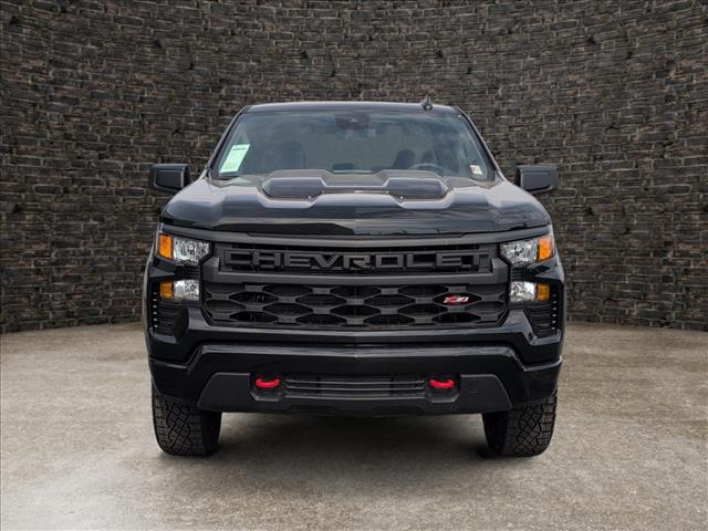 new 2026 Chevrolet Silverado 1500 car, priced at $51,130