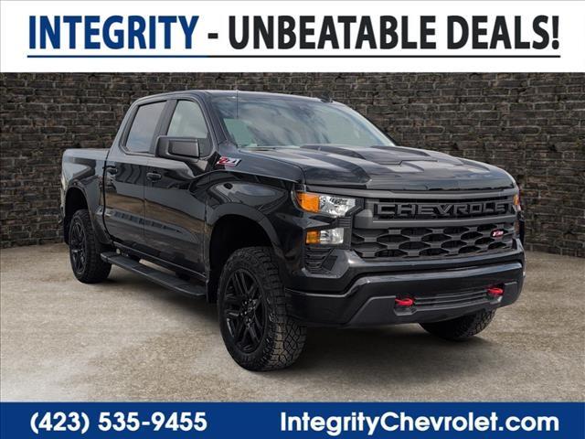 new 2026 Chevrolet Silverado 1500 car, priced at $51,130