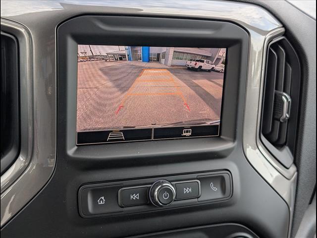 new 2026 Chevrolet Silverado 1500 car, priced at $51,130